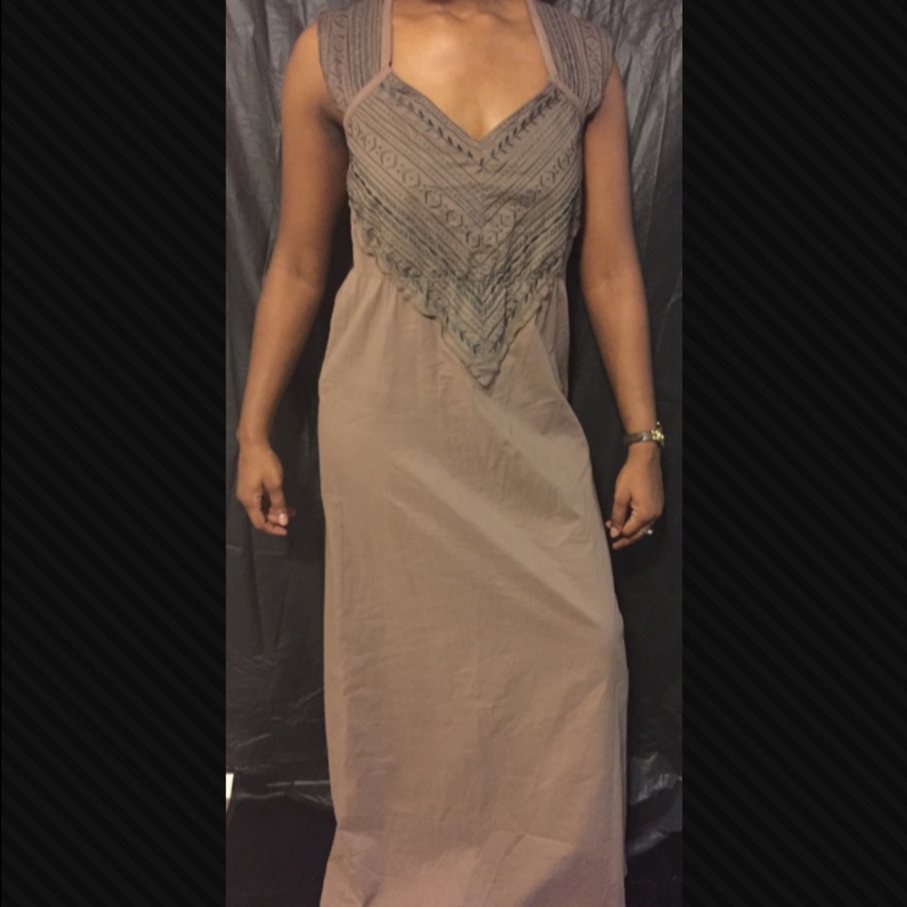 COPY - Maxi dress (new)